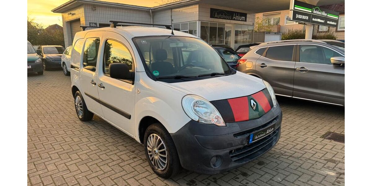 Renault Kangoo 137.000 km 4.499 &euro; Wolfenbüttel 38302