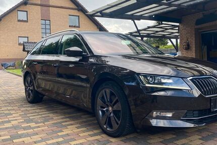 Skoda Superb 262.684 km 12.500 &euro; Schellerten 31174