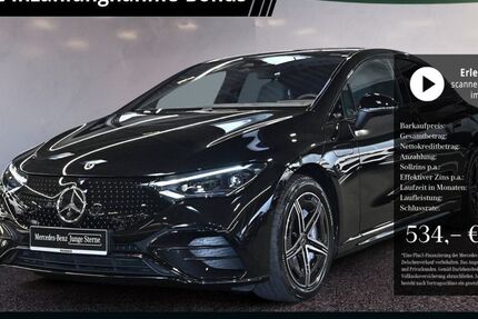 Mercedes-Benz EQE 11.798 km 55.550 &euro; Braunschweig 38122