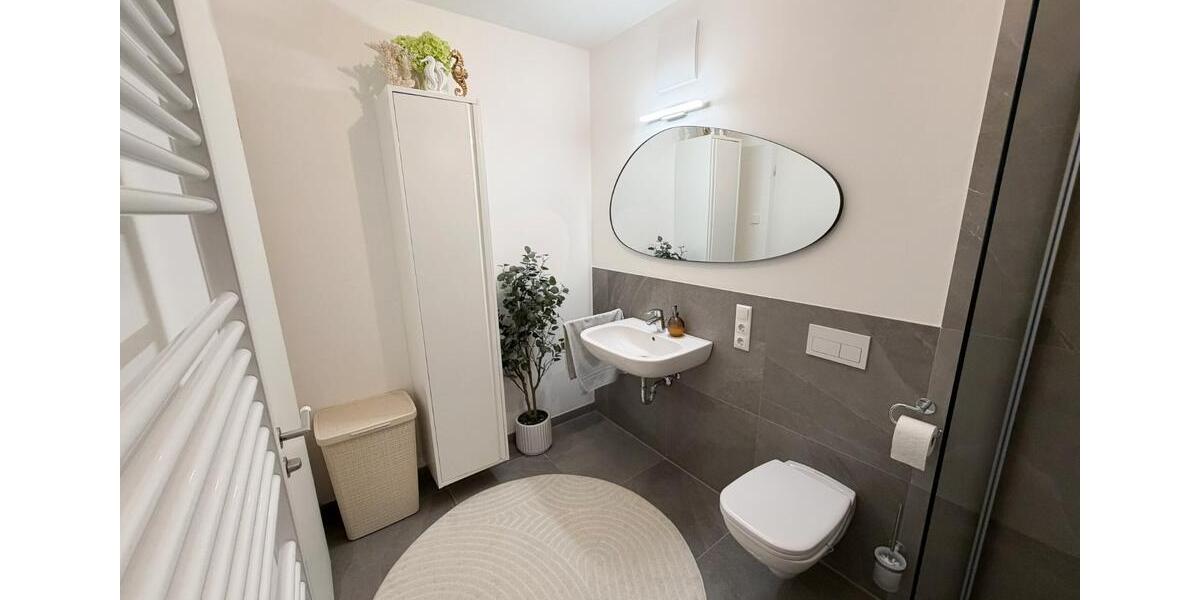 Erdgeschoßwohnung Braunschweig Südstadt- Rautheim- Mascherode - 3 Zimmer, 90 m&sup2;, 1.209&euro; | Angebot:26537923