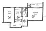 Erdgeschoßwohnung Gifhorn - 2 Zimmer, 71 m&sup2;, 100.000&euro; | Angebot:26560636