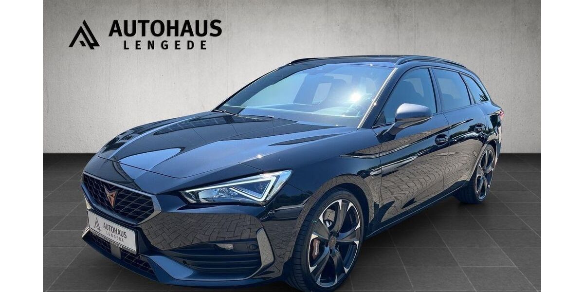Cupra Leon 6.812 km 29.999 &euro; Lengede 38268