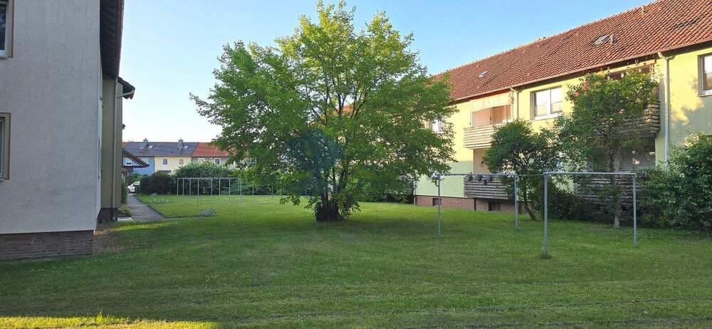 Etagenwohnung Wolfsburg Vorsfelde - 2 Zimmer, 48 m&sup2;, 535&euro; | Angebot:25733818