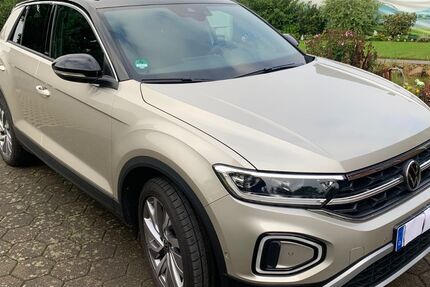 VW T-Roc 25.000 km 29.200 € Sassenburg 38524