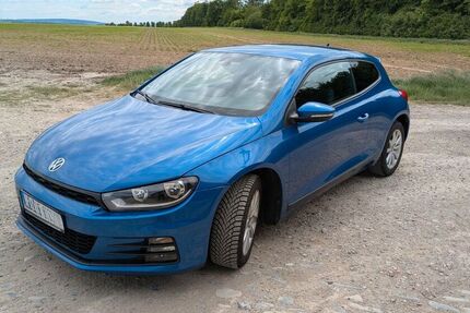 VW Scirocco