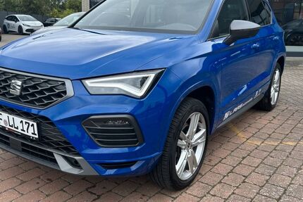 Seat Ateca 11.500 km 28.490 &euro; Schwülper 38179