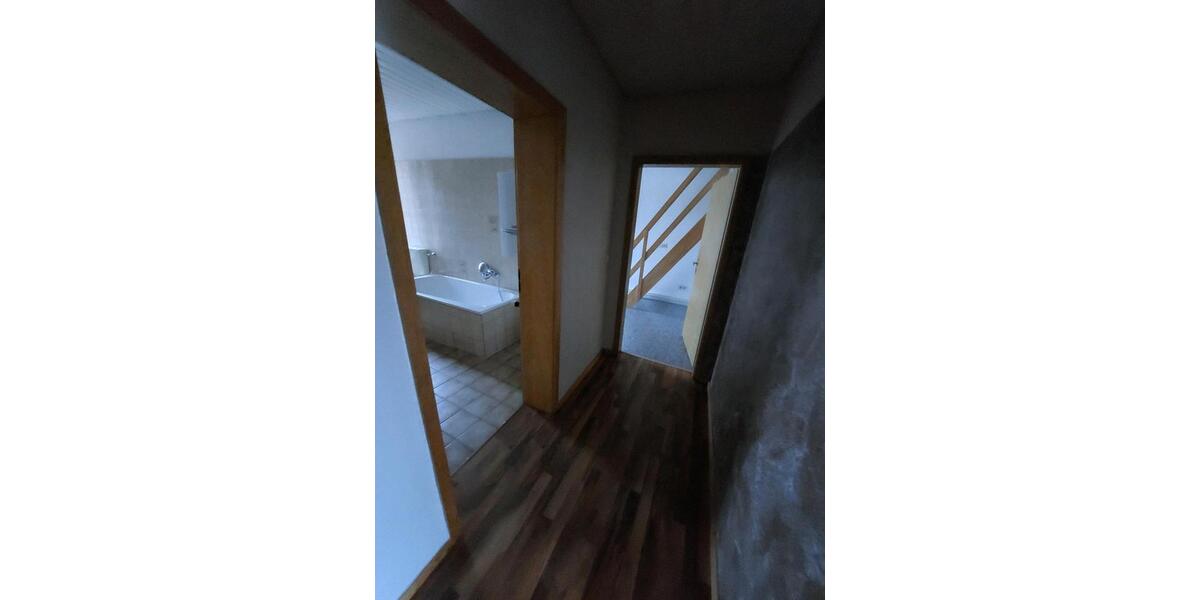 Maisonette-Wohnung 4 zimmer