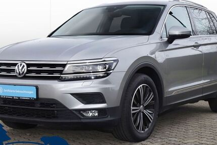 VW Tiguan 126.550 km 22.990 &euro; Schladen 38315
