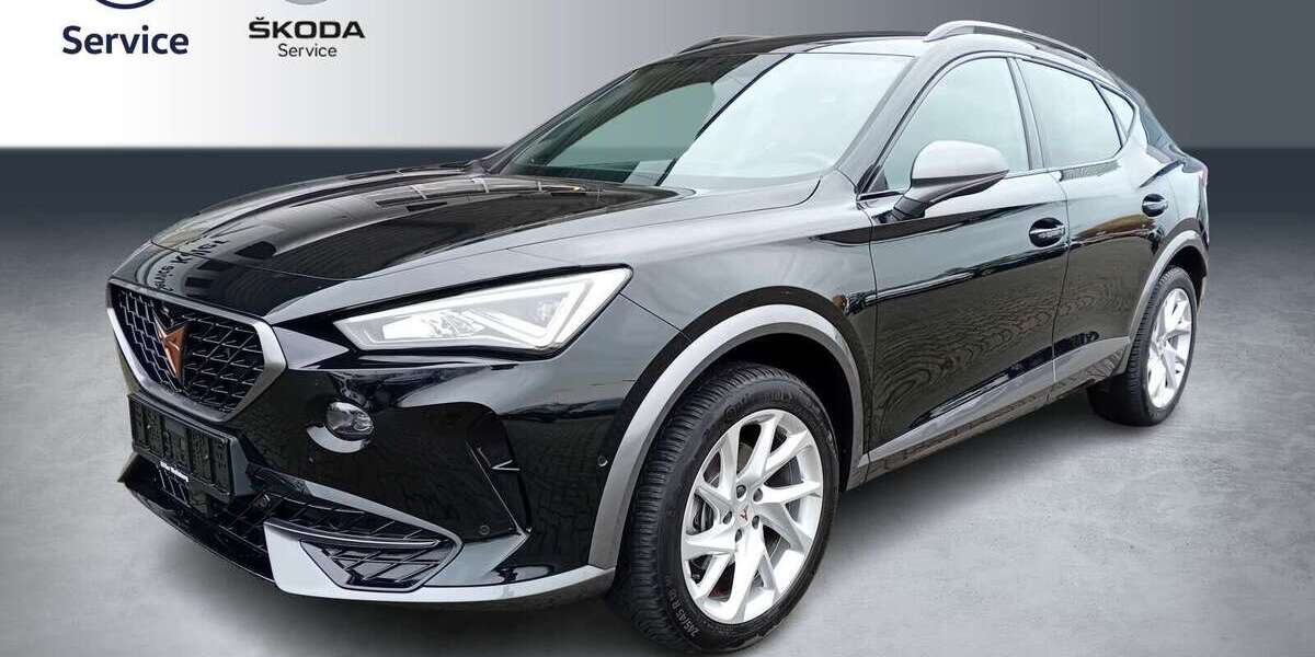 Cupra Formentor 17.455 km 27.570 &euro; Wolfsburg 38446