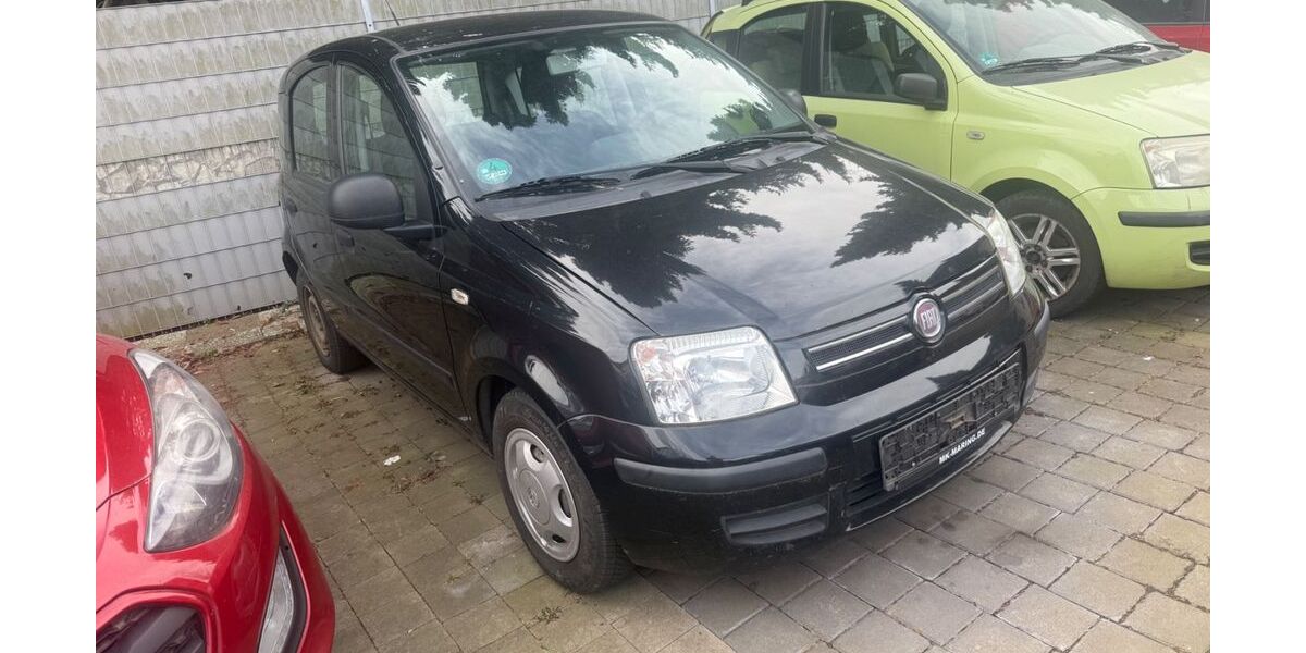 Fiat Panda 136.000 km 1.850 &euro; Wolfenbüttel (Halchter) 38304