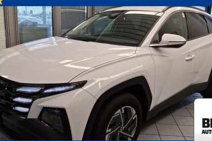 Hyundai TUCSON 2.410 km 26.350 &euro; Wolfsburg-Heiligendorf 38444