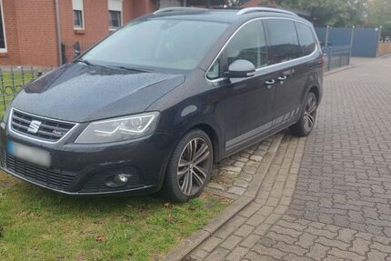 Seat Alhambra 250.000 km 14.000 &euro; Gifhorn 38518