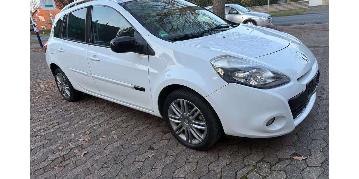 Renault Clio 120.000 km 4.499 &euro; Ilsede / OT Adenstedt 31246