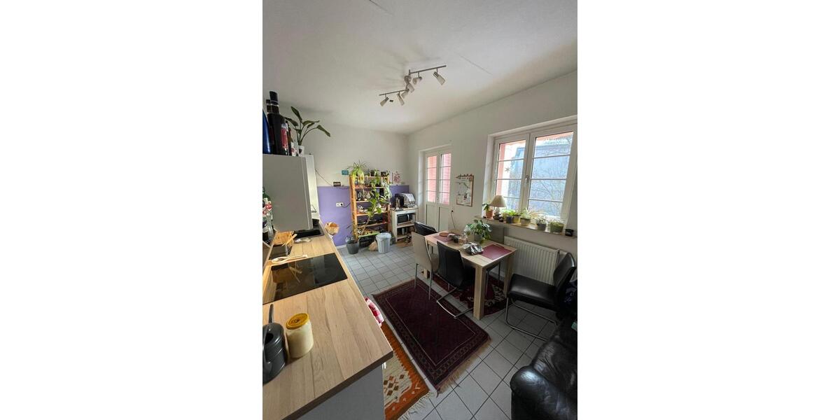 Etagenwohnung Braunschweig Nordstadt - 1 Zimmer, 20 m&sup2;, 498&euro; | Angebot:25420082