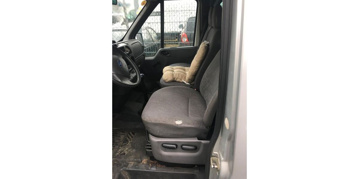 Ford Transit 257.900 km 1.999 &euro; Salzgitter 38226