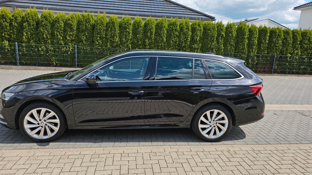 Skoda Octavia 60.500 km 28.900 &euro; Vechelde 38159