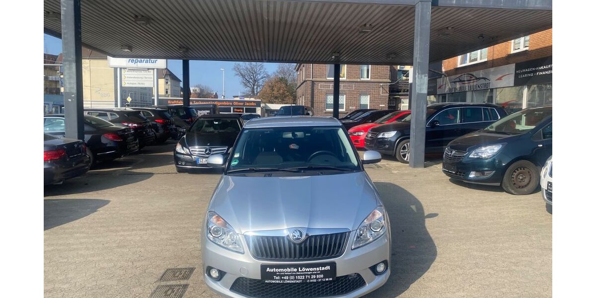 Skoda Fabia 141.000 km 5.490 &euro; Braunschweig 38114