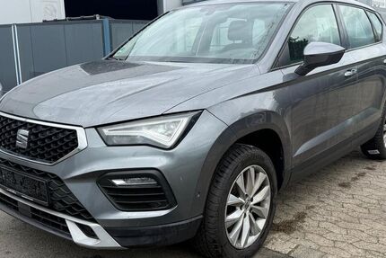 Seat Ateca 221.029 km 14.990 &euro; Braunschweig 38122