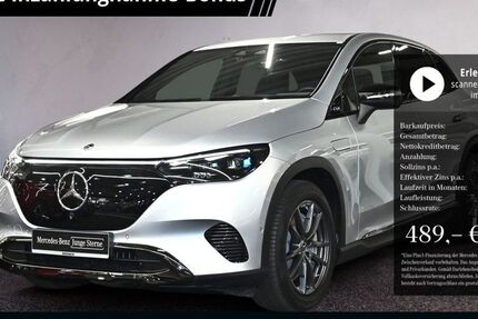 Mercedes-Benz EQE SUV 3.333 km 57.997 &euro; Braunschweig 38122