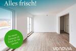 Im EG wohnen mit 2 Balkonen!