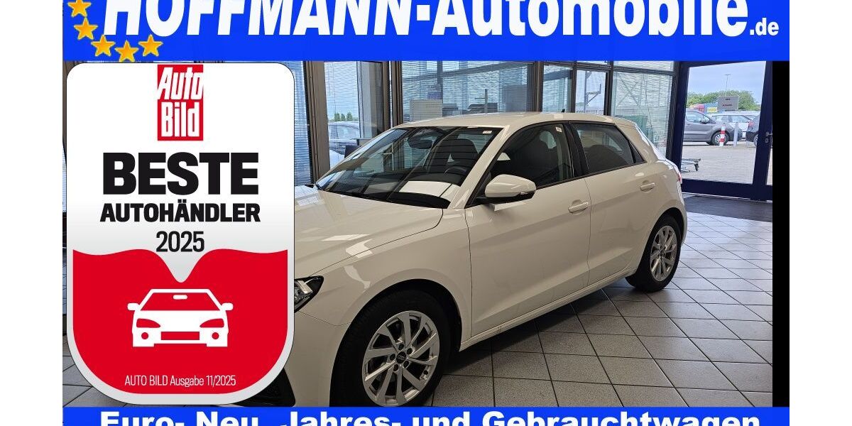 Audi A1 10.260 km 21.900 &euro; Wolfsburg-Heiligendorf 38444