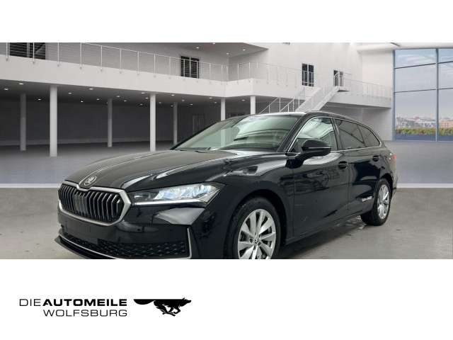Skoda Superb 5.099 km 33.890 € Wolfsburg 38440