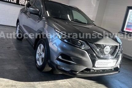 Nissan Qashqai 105.000 km 16.990 &euro; Braunschweig 38112