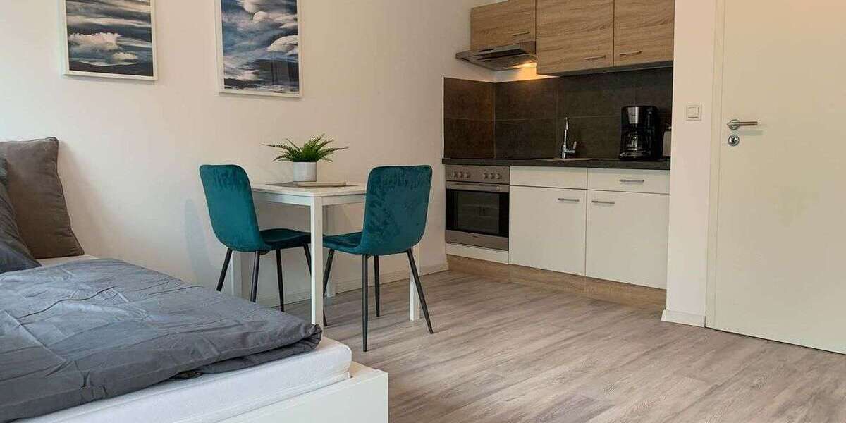 Zimmer Wolfsburg - 1 Zimmer, 940&euro; | Angebot:26614801
