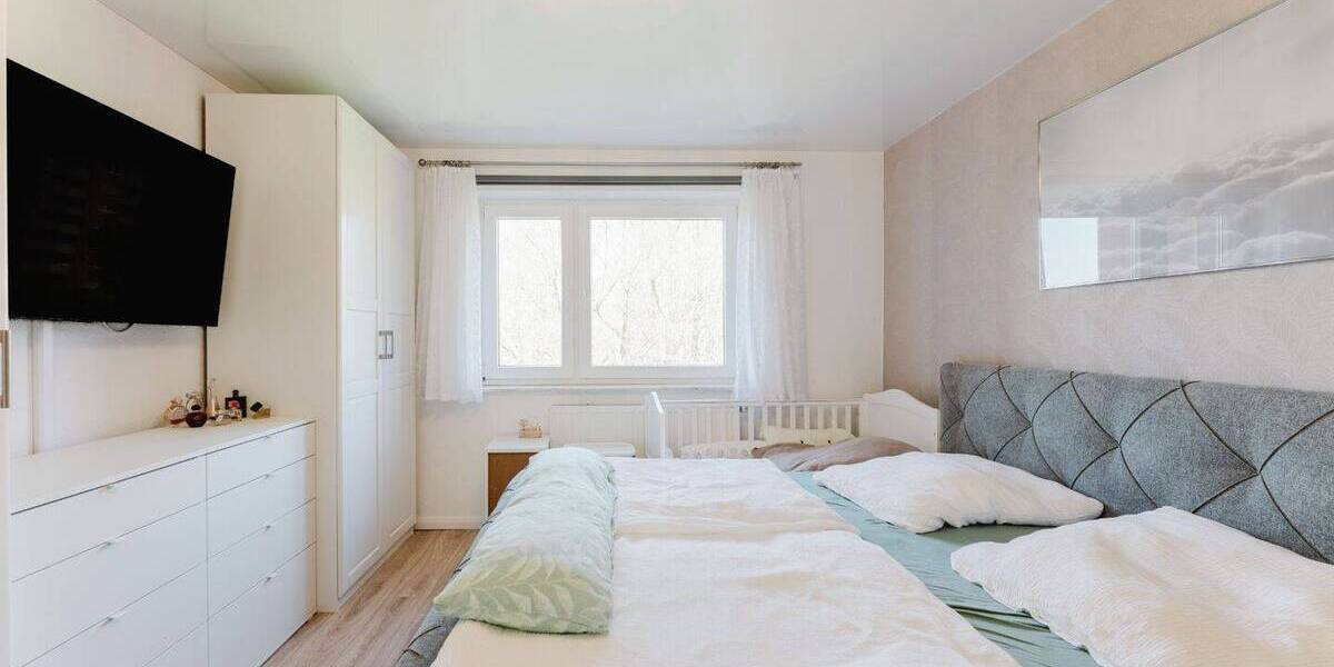 Etagenwohnung Braunschweig Weststadt - 3 Zimmer, 81 m&sup2;, 189.000&euro; | Angebot:26106468