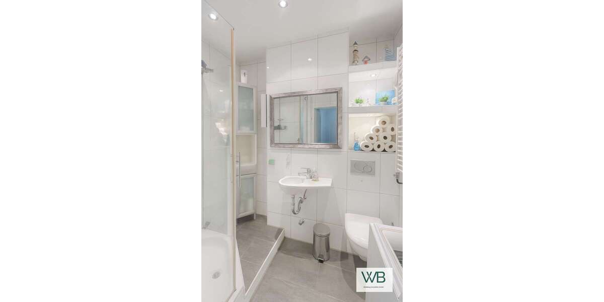 Etagenwohnung Wolfsburg / Detmerode Detmerode - 2 Zimmer, 56 m&sup2;, 109.000&euro; | Angebot:26586871