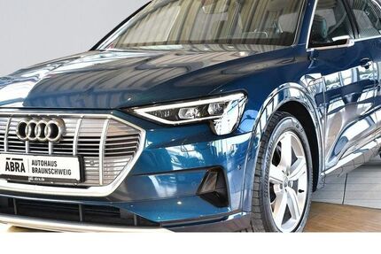 Audi e-tron 27.500 km 38.950 € Braunschweig 38108