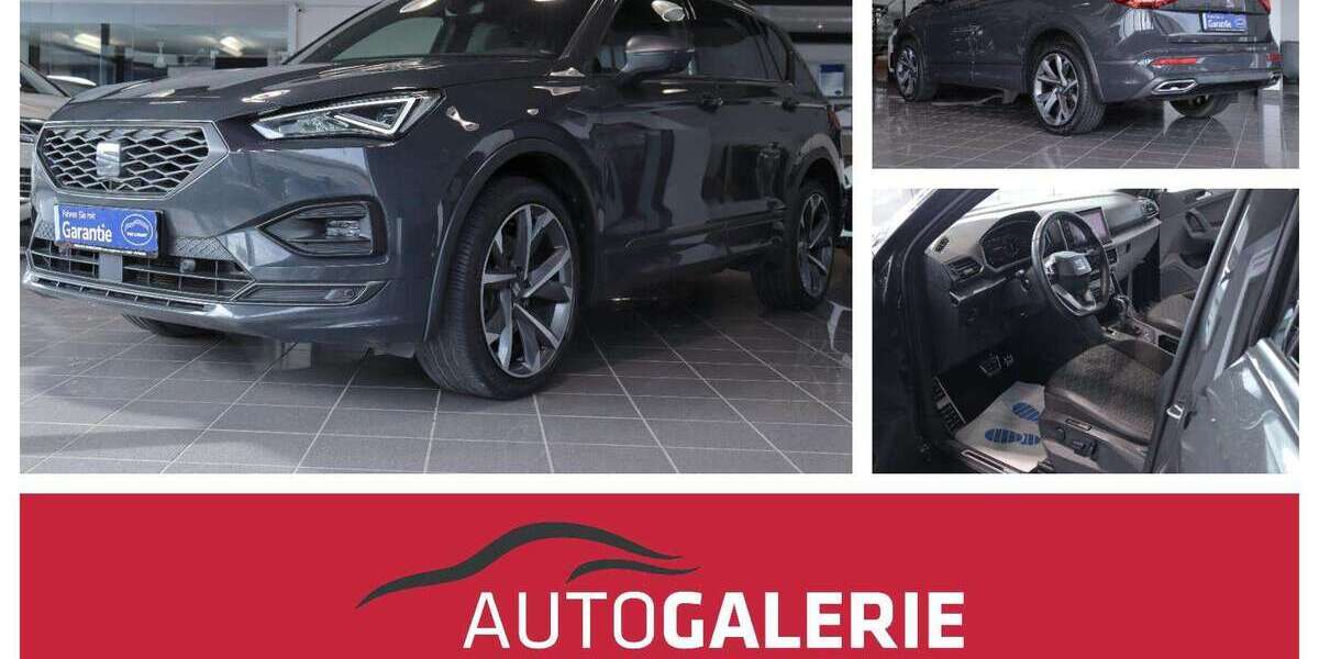 Seat Tarraco 108.000 km 25.750 &euro; Braunschweig 38116