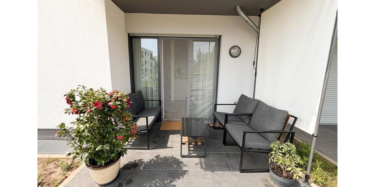 Erdgeschoßwohnung Braunschweig Südstadt- Rautheim- Mascherode - 3 Zimmer, 90 m&sup2;, 1.209&euro; | Angebot:26537923