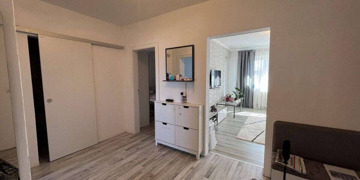 Etagenwohnung Braunschweig Heidberg - 3 Zimmer, 68 m&sup2;, 189.000&euro; | Angebot:26257414