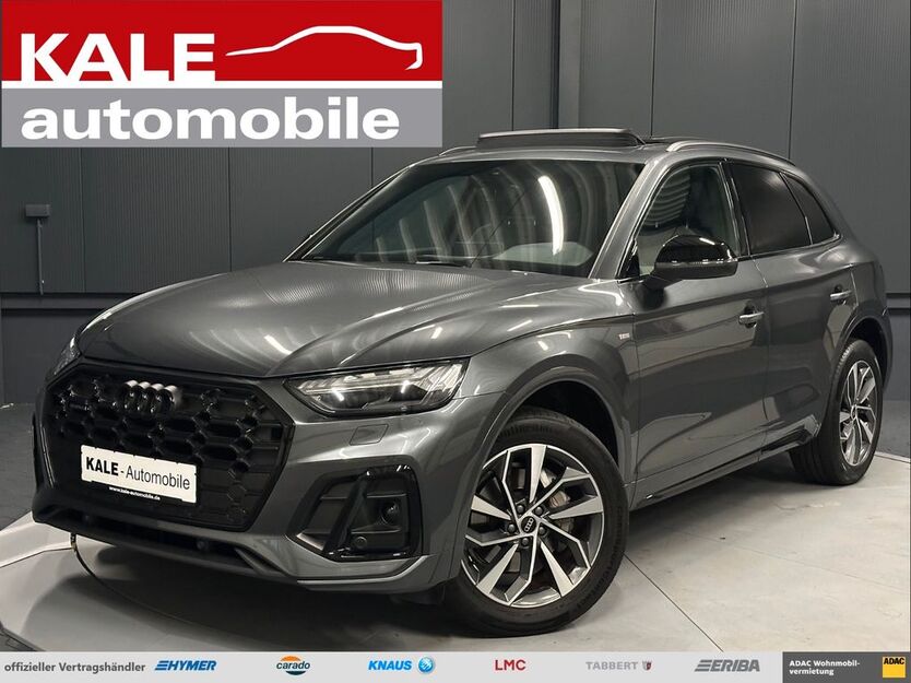 Audi Q5 18.000 km 48.780 € Helmstedt 38350