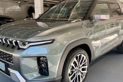 SsangYong Torres 9.000 km 27.990 &euro; Braunschweig 38126