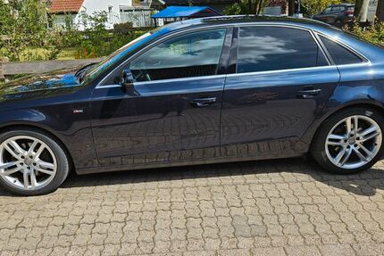 Audi A4 148.000 km 14.500 &euro; Salzgitter 38226
