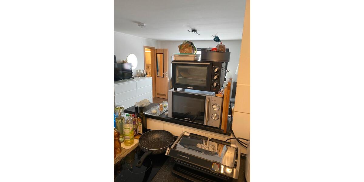 Dachgeschoßwohnung Wolfsburg Ehmen - 1 Zimmer, 32 m&sup2;, 295&euro; | Angebot:24739876