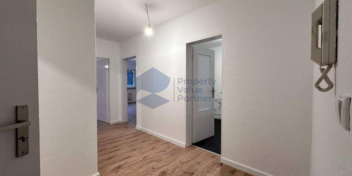 Etagenwohnung Wolfsburg Rabenberg - 2 Zimmer, 59 m&sup2;, 506&euro; | Angebot:25774540