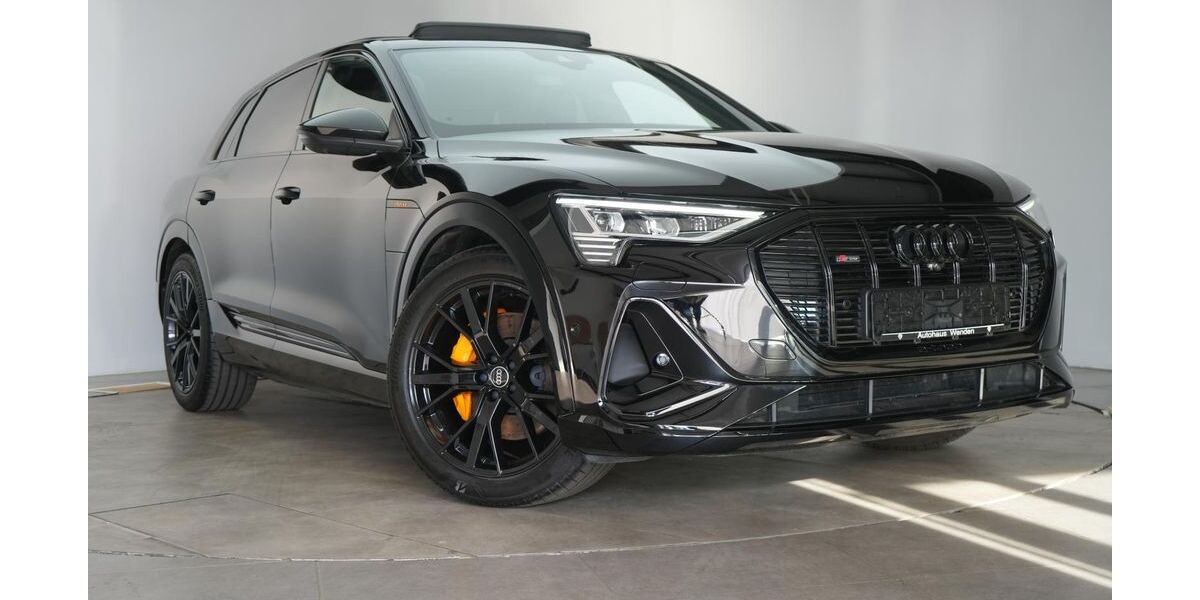 Audi e-tron 38.000 km 37.990 &euro; Braunschweig 38110