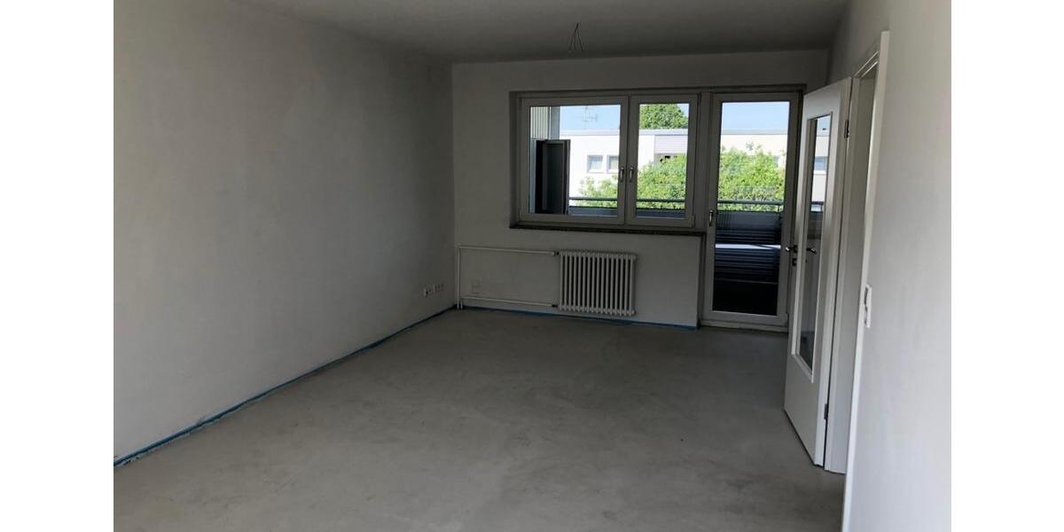 Etagenwohnung Wolfsburg Detmerode - 3 Zimmer, 66 m&sup2;, 581&euro; | Angebot:24877848