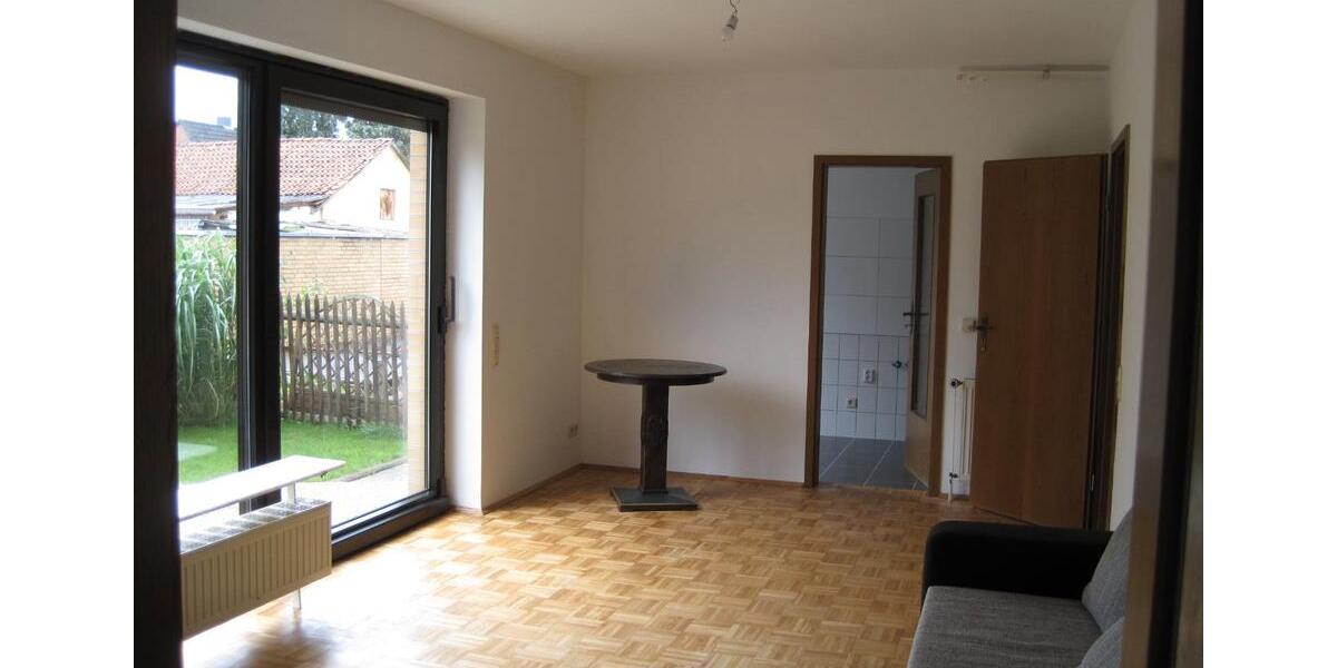 Erdgeschoßwohnung Braunschweig Wabe-Schunter-Beberbach - 2 Zimmer, 50 m&sup2;, 560&euro; | Angebot:25987033