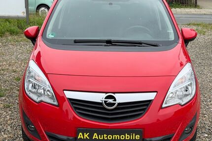 Opel Meriva 71.000 km 5.590 &euro; Salzgitter 38259