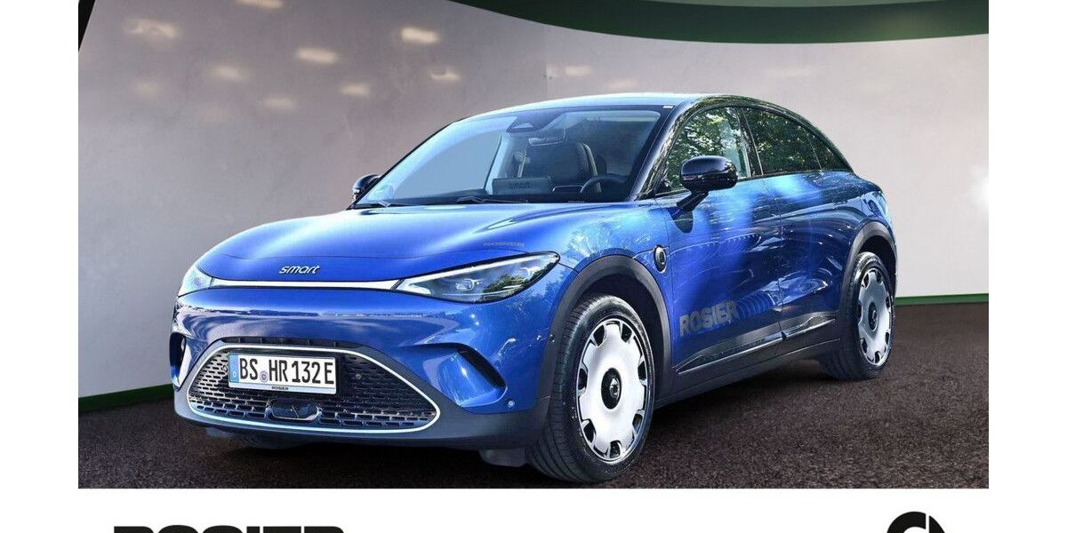 Smart #3 14.900 km 42.900 &euro; Braunschweig 38122