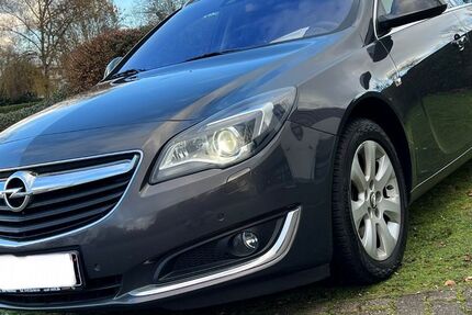 Opel Insignia 174.000 km 7.899 &euro; Salzgitter 38226