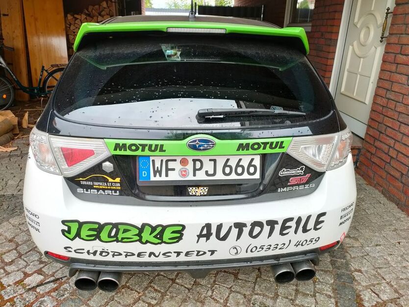 Subaru Impreza 160.000 km 16.500 € Schöppenstedt 38170