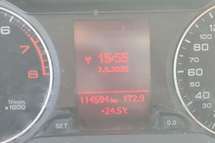 Audi A4 118.000 km 7.900 € Börßum 38312