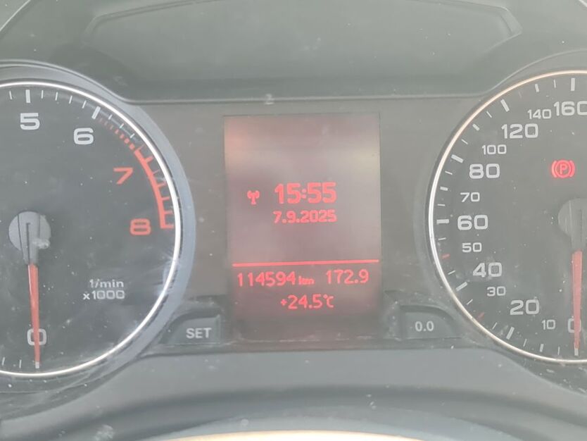 Audi A4 118.000 km 7.900 € Börßum 38312