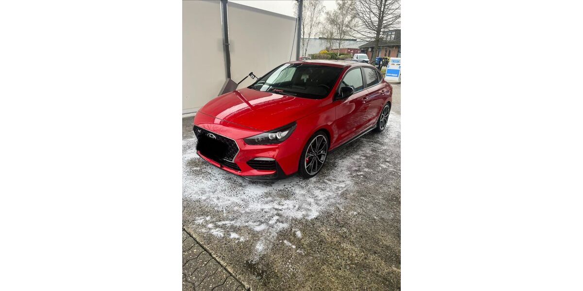 Hyundai i30 61.000 km 20.999 &euro; Braunschweig 38110