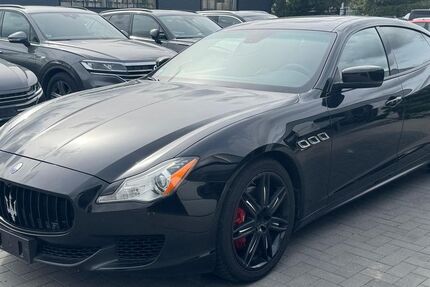 Maserati Quattroporte 268.406 km 16.990 € Vechelde 38159